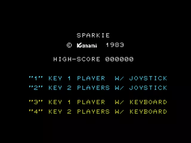 Image n° 1 - titles : Sparkie